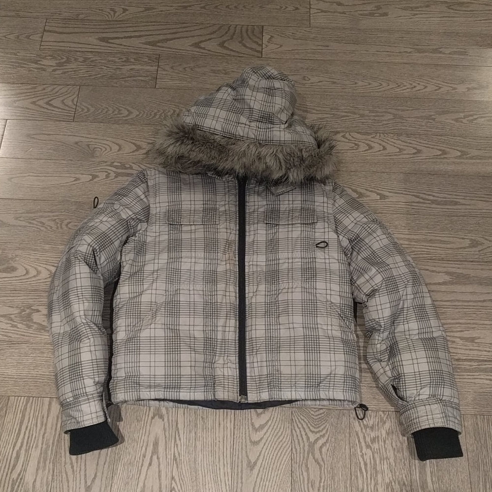 Beautiful winter jacket by Jacob πππ - Picture 2 of 8